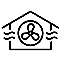 Air Duct Cleaning Service icon